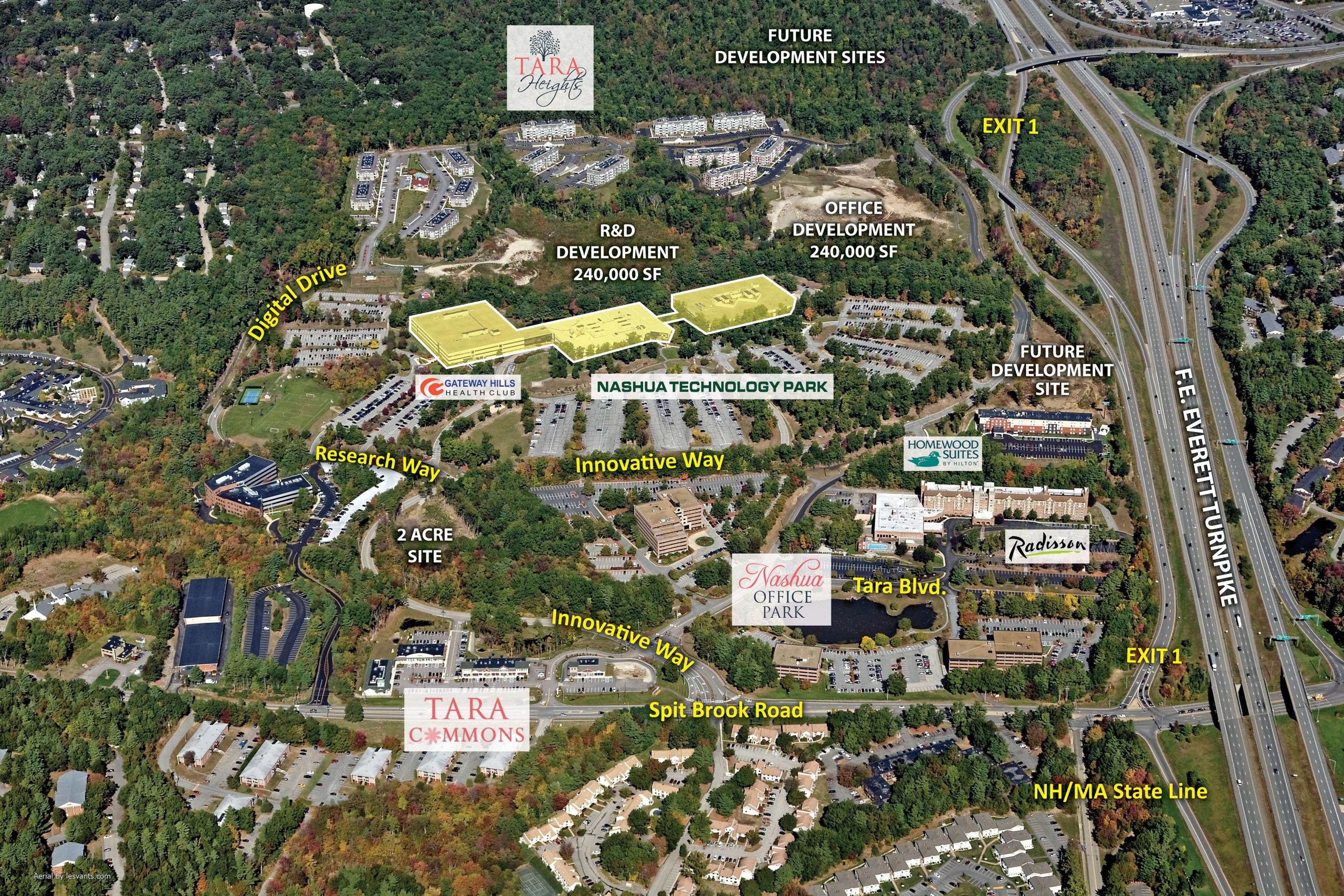 Nashua Technology Park